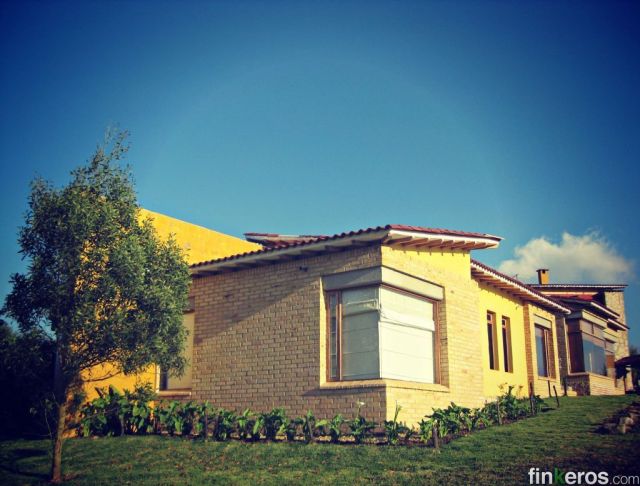 Alquiler casa de campo en la laguna del sisga - Finca en Choconta, Cundinamarca